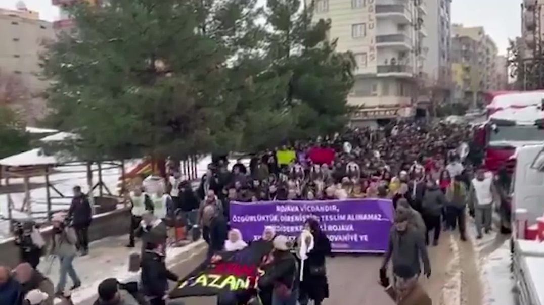 باکووری کوردستان بۆ پاڵپشتی ڕۆژئاوا لەسەر پێیە