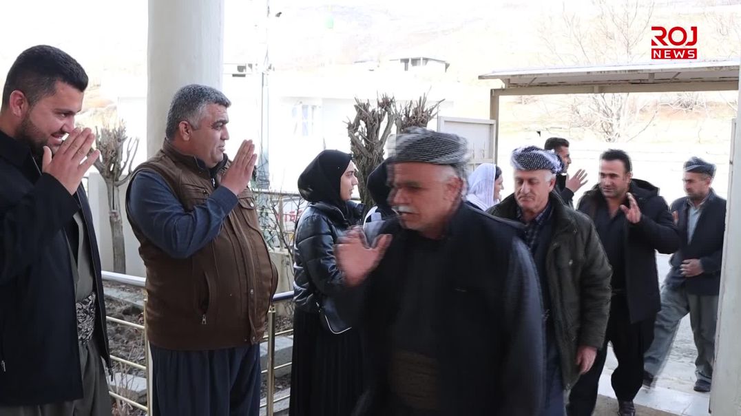 پرسەی شەهید سەردار خۆراسان لە بناری قەندیل بەڕێوەچوو