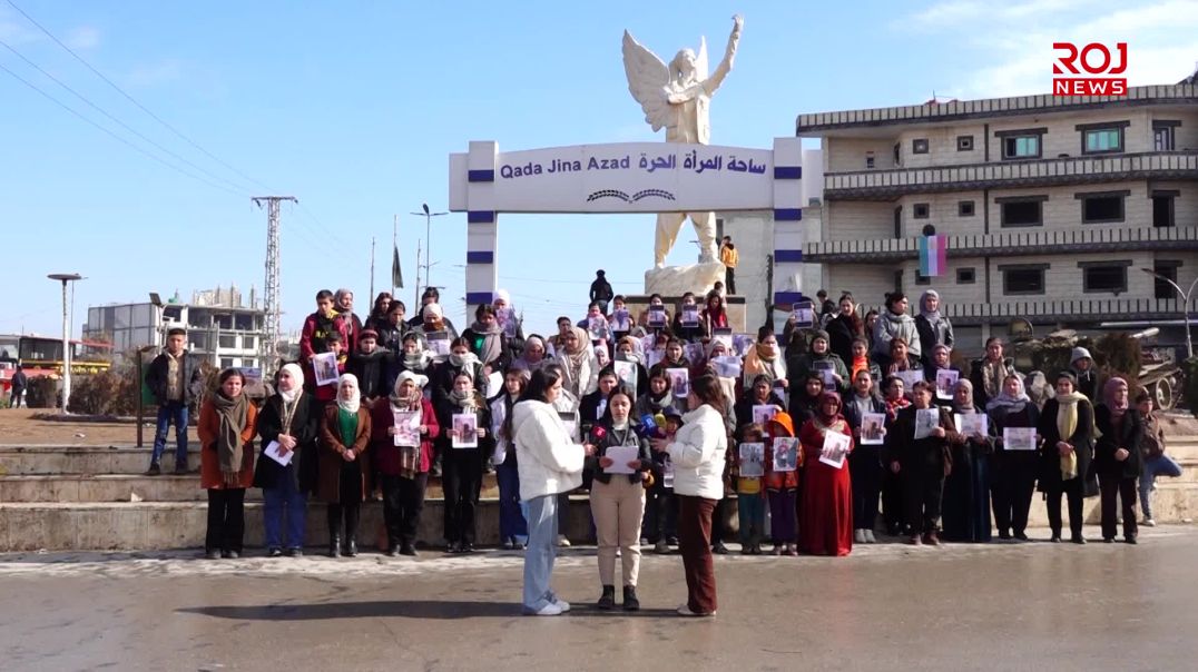 کۆنگرەی ستار: وەک ژنان بە هەموو هێزمانەوە بە ڕۆحی بەرخۆدانی کۆبانێ لە مەیدانین