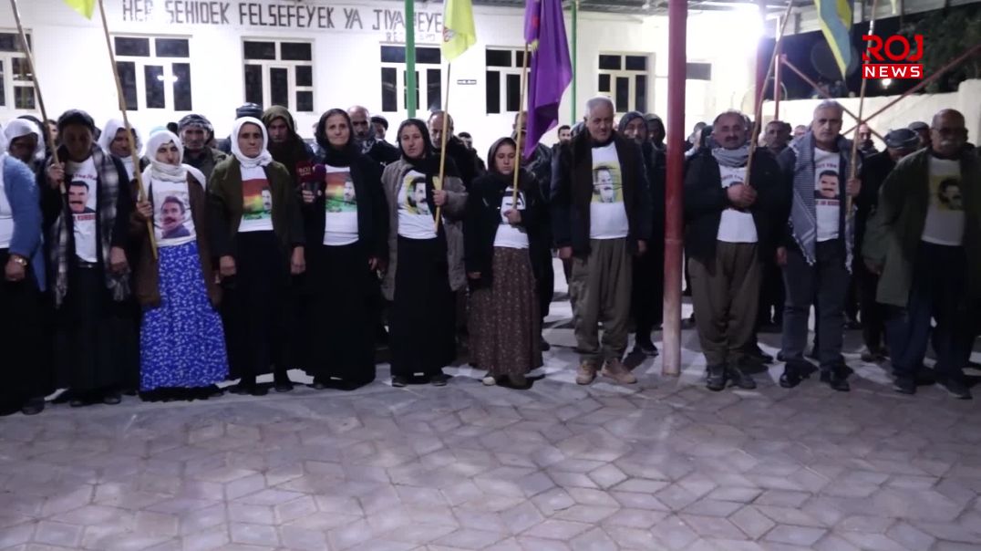 .⁣Çalakiya li Mexmûrê di roja 900’an de bi biryardarî didome