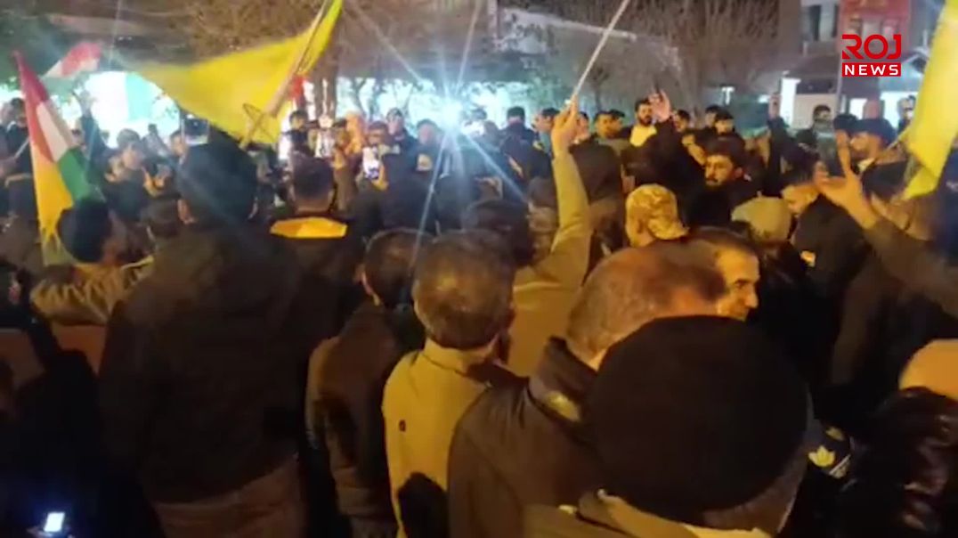 چوارقوڕنە دژی هێرشەکانی سەر ڕۆژئاوا هاتە دەنگ