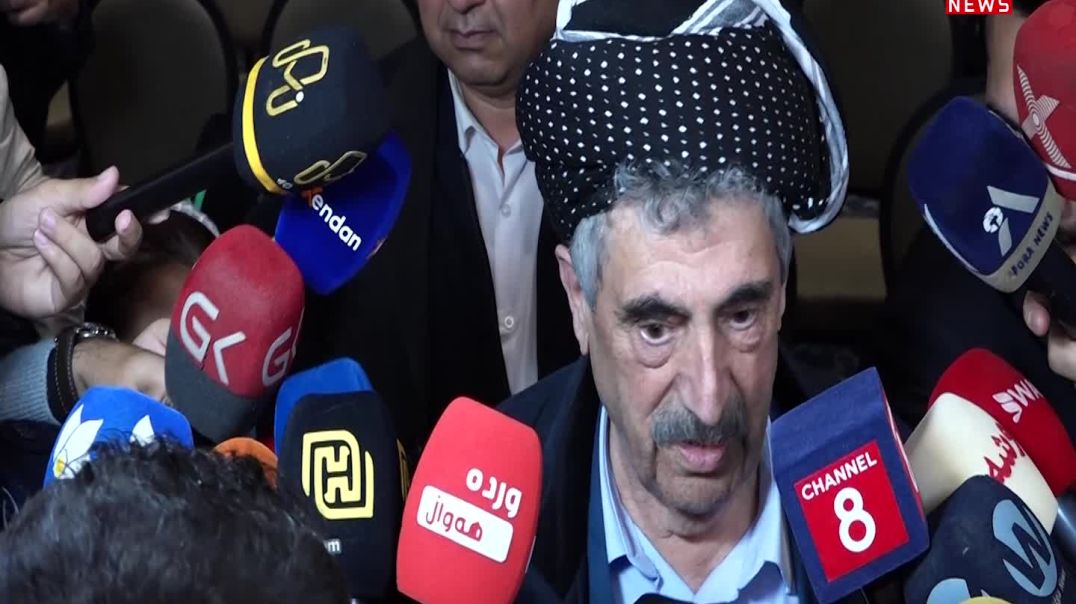 محەمەد حاجی مەحموود: پەیامەکەی جۆلانی نابێتە دەستووریی