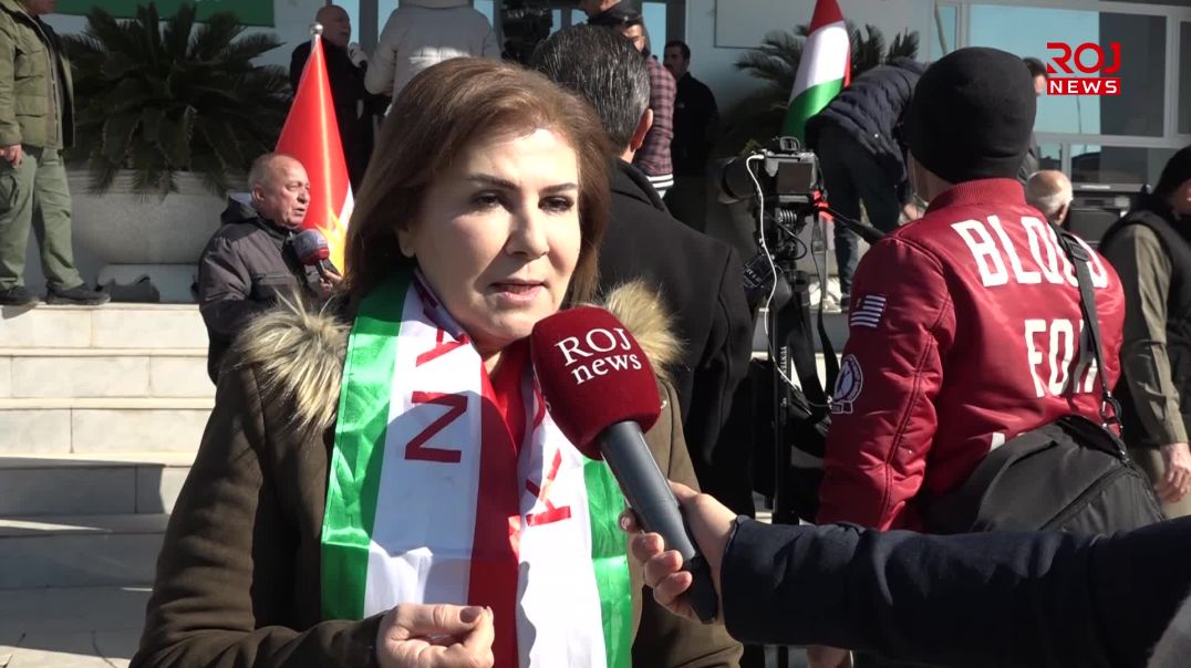 پێشمەرگە دێرینەکان: بە هاناوەچوونی ڕۆژئاوای کوردستان ئەرکێکی نەتەوەییە