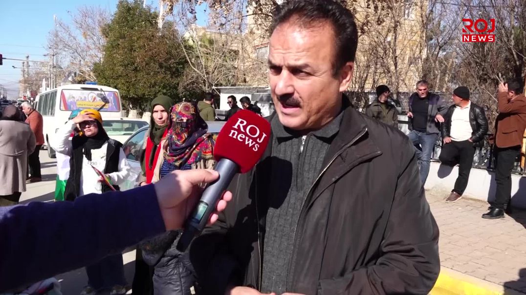 هەڵەبجەییەکان: "به‌م یه‌كگرتووییه‌ گه‌له‌كه‌مان سه‌ردەکەوێت"