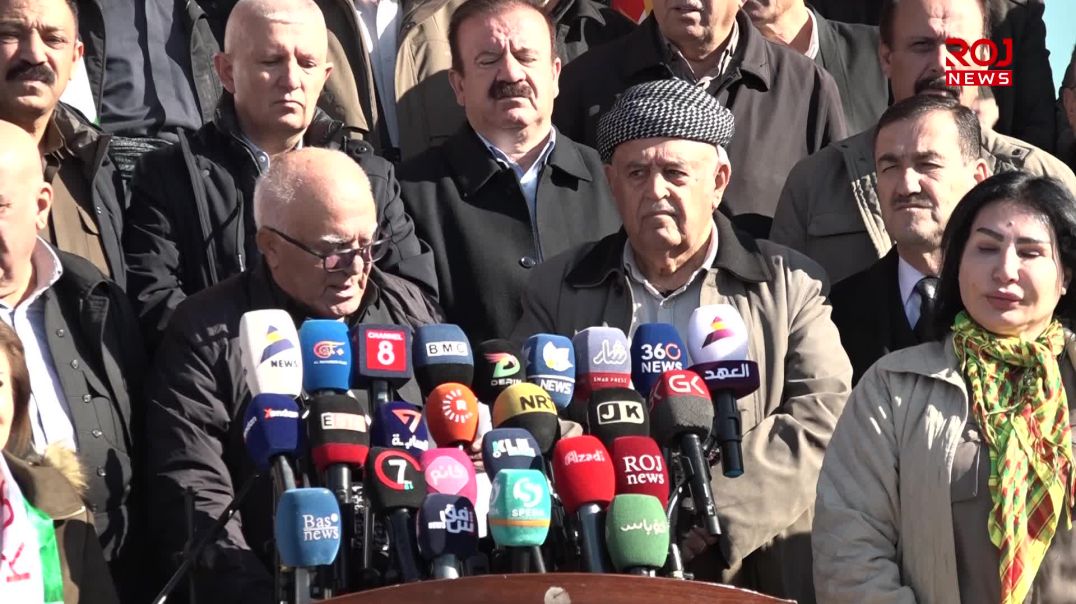 كۆمەڵەی پێشمەرگە دێرینەكان: جۆلانی هەوڵی جینۆسایدكردنی كورد دەدات