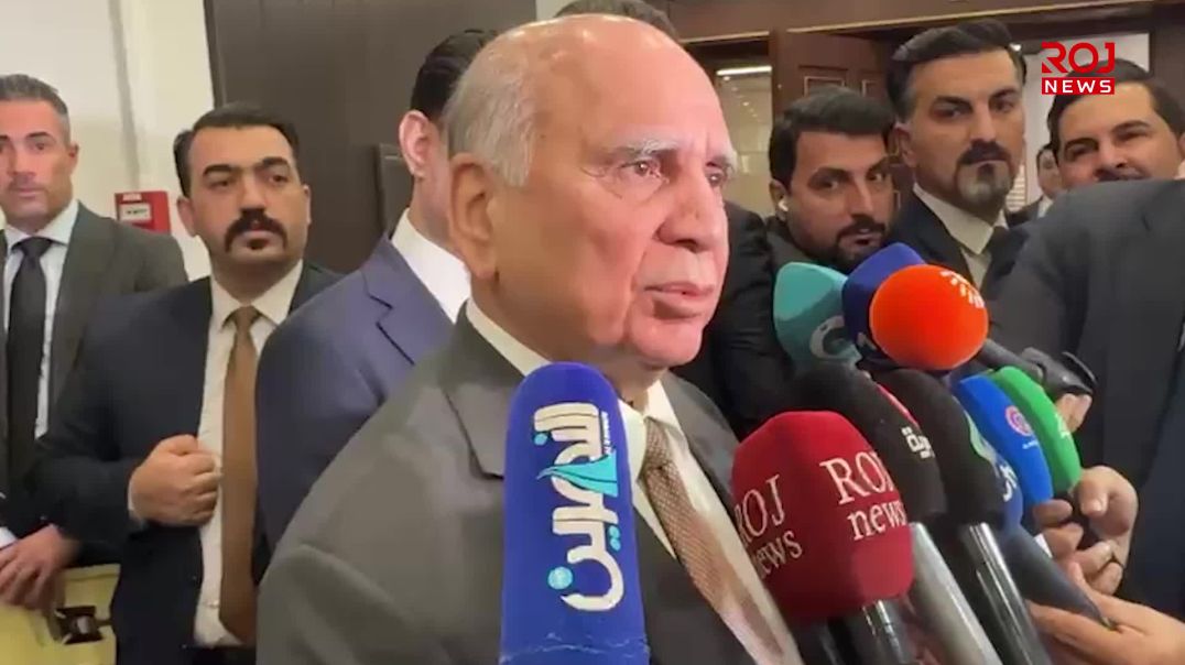 فوئاد حسێن: هێشتا کۆدەنگی کوردیی بۆ پۆستى سەرۆککۆمار نییە