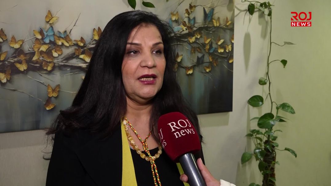 هونەرمەند ژاڵە سنەیی: بۆ پشتیوانی ڕۆژئاوا گەڕامەوە کوردستان