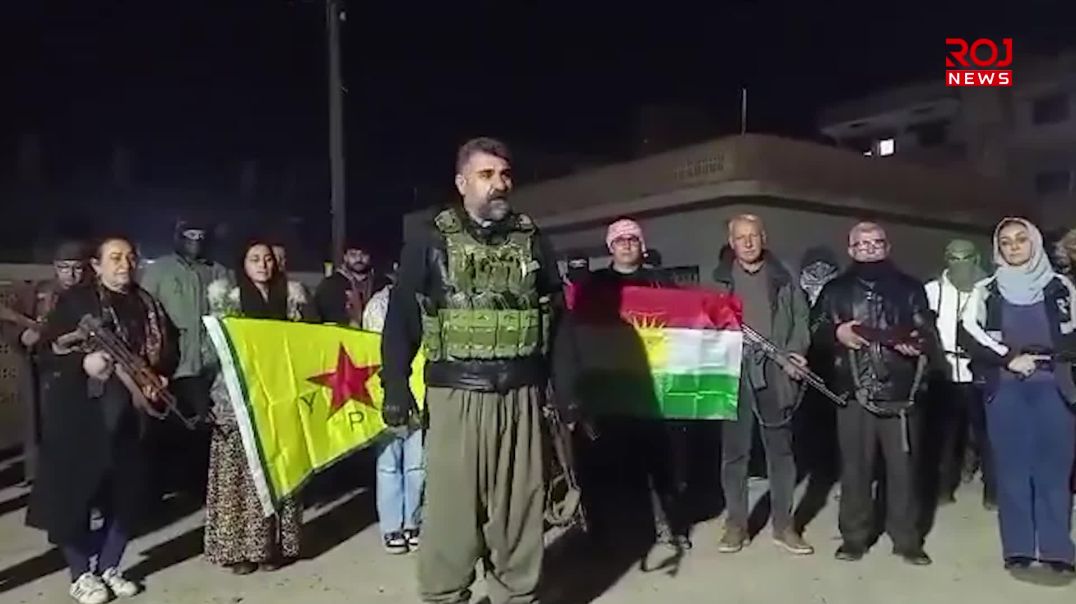 هێزێکی سەربازی بە ناوی یەکەم شەهیدی باشوور لە بەرخۆدانی ڕۆژئاوا دامەزرا