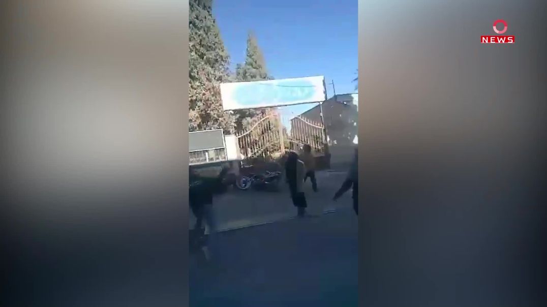 احتجاجات ايران-_1