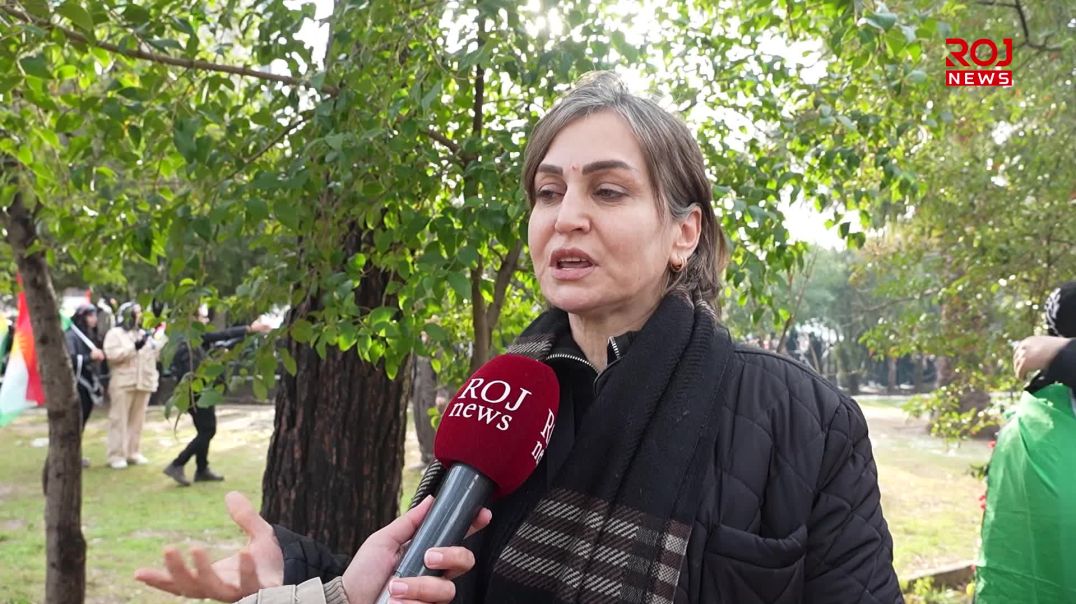 ژنانی چالاکوان: ئیسلامی سیاسیی دەیەوێت ڕۆڵ و بەرخۆدانی ژنان کەم بکاتەوە