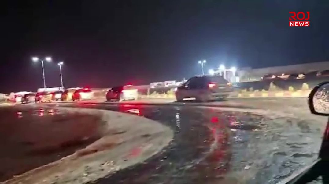 شەڕڤانانی زیندانی ڕەقە بۆ کۆبانێ گواسترانەوە