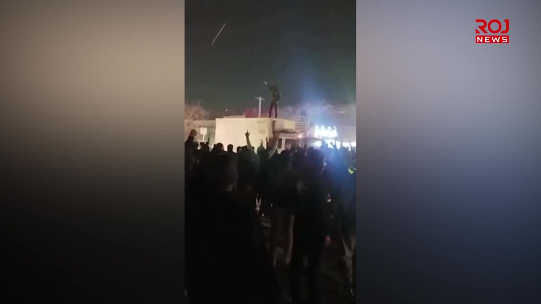 ناوەندی هەواڵەکان خۆپێشاندان و ناڕەزایەتییە بەرفراوانەکانی گەل دژی ڕژێمی ئێران گەیشتە شارەکانی میهرا