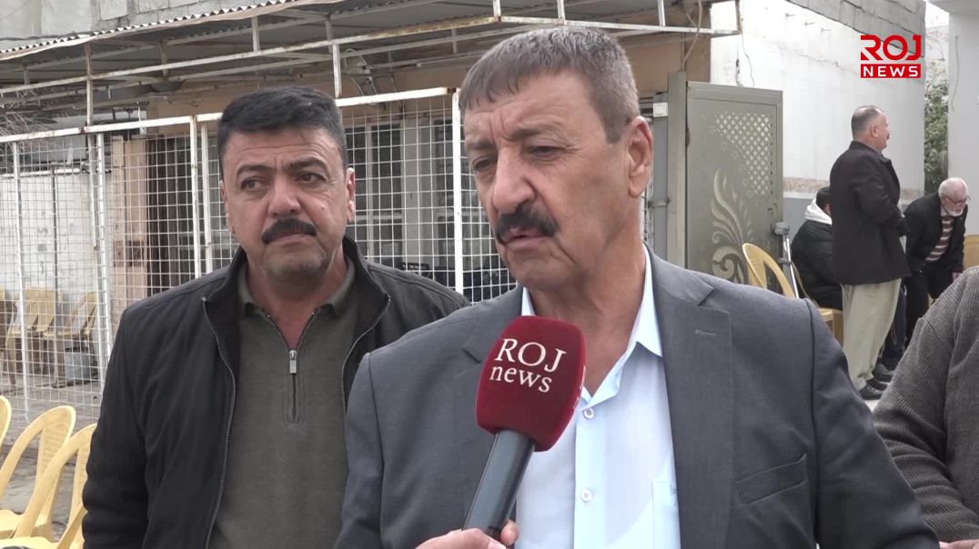 خانەوادەی شەهیدە کەرکووکییەکەی ڕۆژئاوا: شانازی پێوە دەکەین