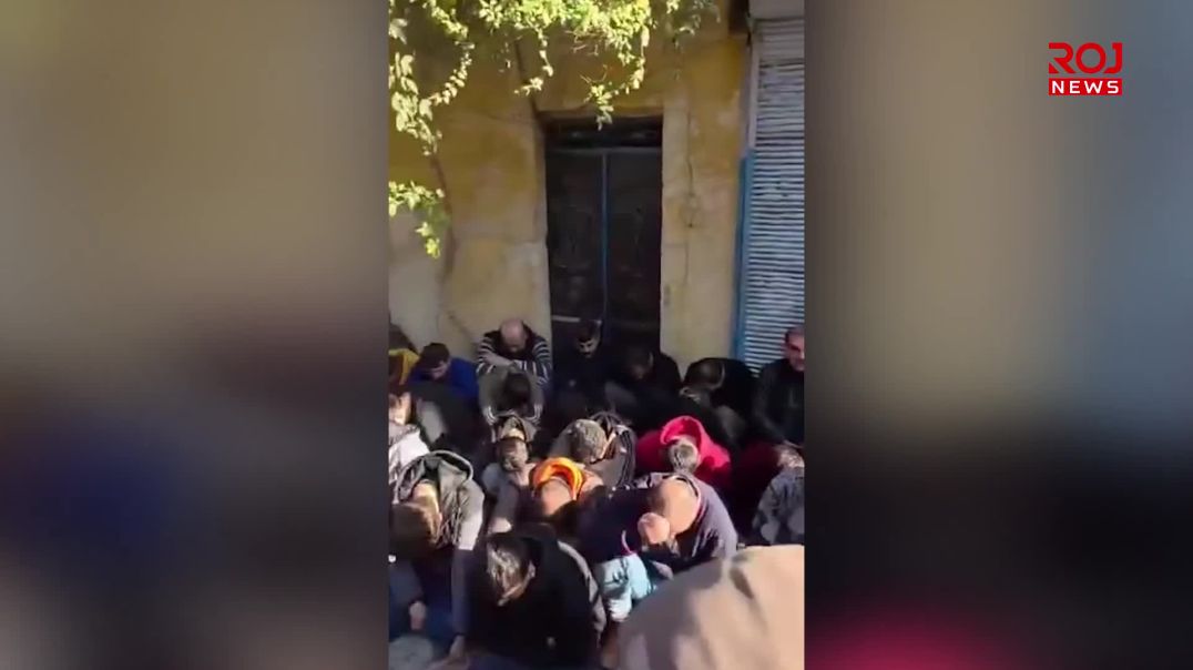 سەدان کەس لە شێخ مەقسوود و ئەشرەفیە ڕفێندراون