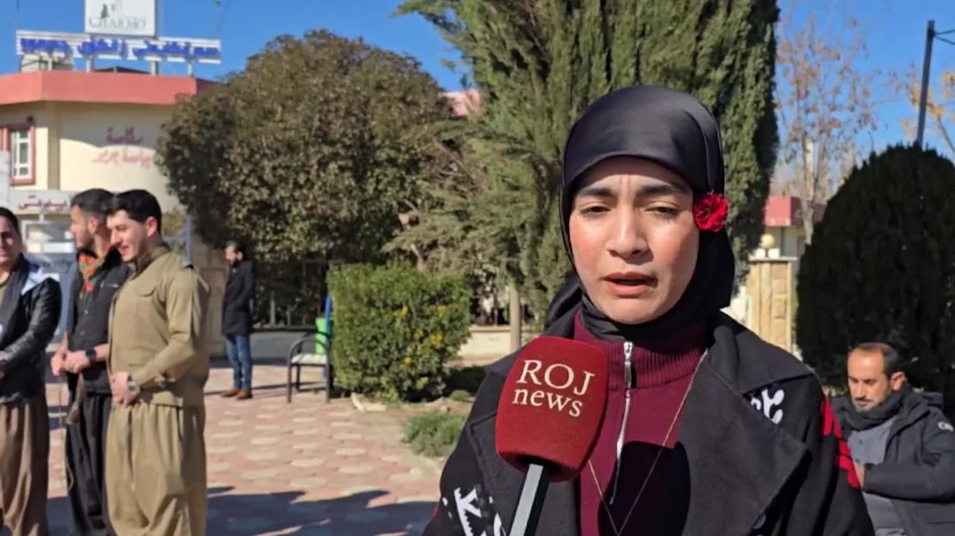 ژنانی چەمچەماڵ: شەڕڤانان لای کورد پێگەیەکی پیرۆز و گەورەیان هەیە