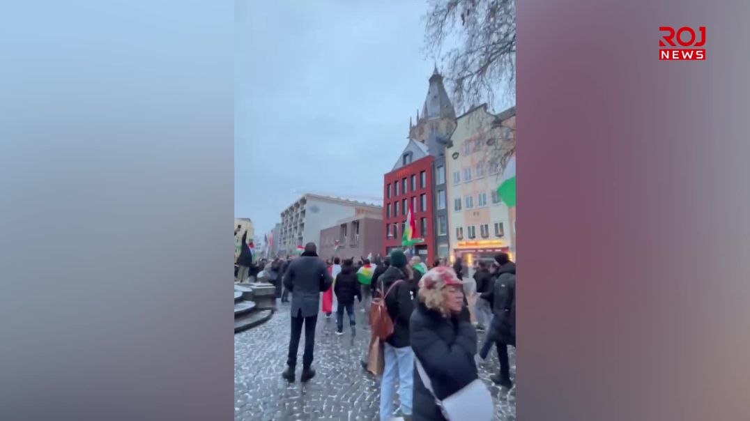 ناڕەزایەتییە جیهانییەکان دژی ڕژێمی ئێران بەرفراوان بووە