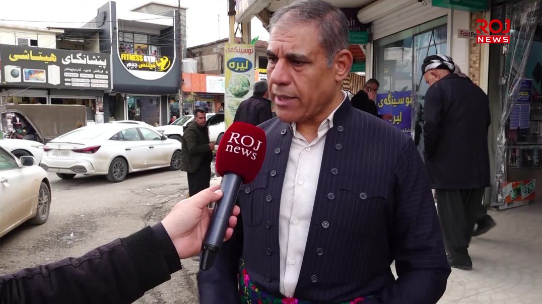  "پێویسته‌ هه‌موومان یه‌كگرتووبین و ژێرده‌ستەیى دووژمنه‌كانمان قبوڵنه‌كه‌ین"