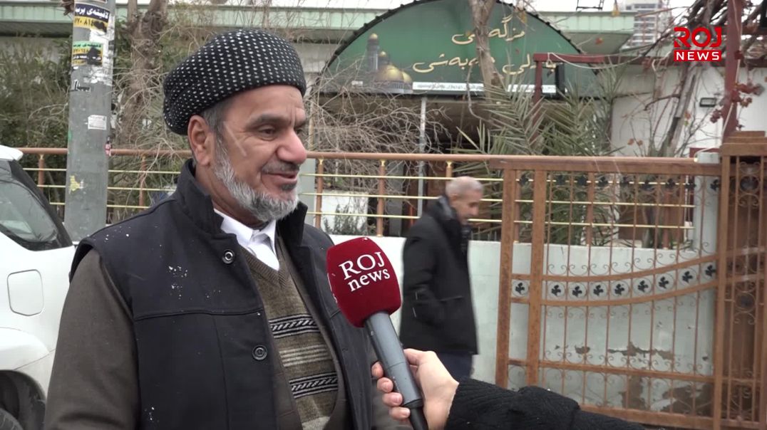 مامۆستایەکی ئاینی: ئەمڕۆ لە ڕۆژئاوا دەدەن سبەینێ لە هەرێمی کوردستان دەدەن