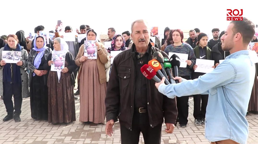 Li Şengalê çalakiyên ji bo piştgirya Rojava berdewamin