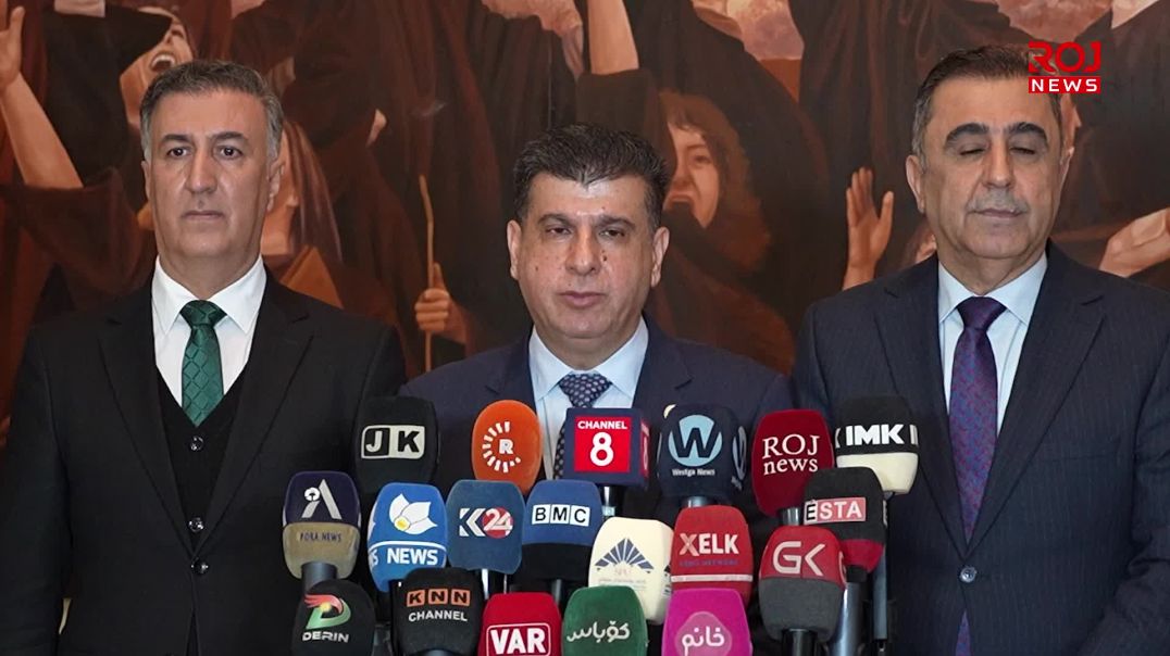 زانكۆی سلێمانی كەمپەینی كۆكردنەوەی هاوكاری بۆ ڕۆژئاوا ڕاگەیاند