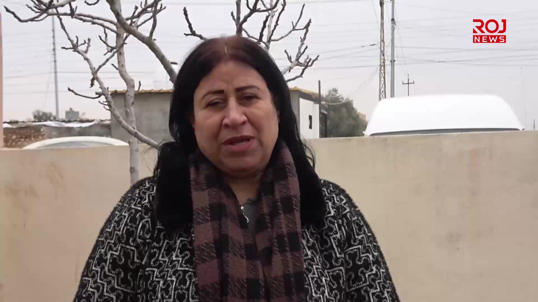 Jinên Êzidî: Wê DAIŞ bişke, Rojava serkeve!