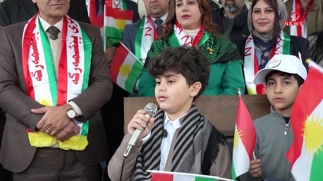 پەروەردەی ڕۆژهەڵات لە سلێمانی بە چەند چالاکییەک پشتیوانی لە ڕۆژئاوا کرد