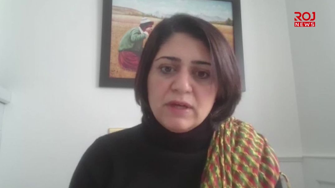 چالاکوانێکی سیاسیی: گەلانی ئێران سیستەمێکی دیموکراتیان دەوێت