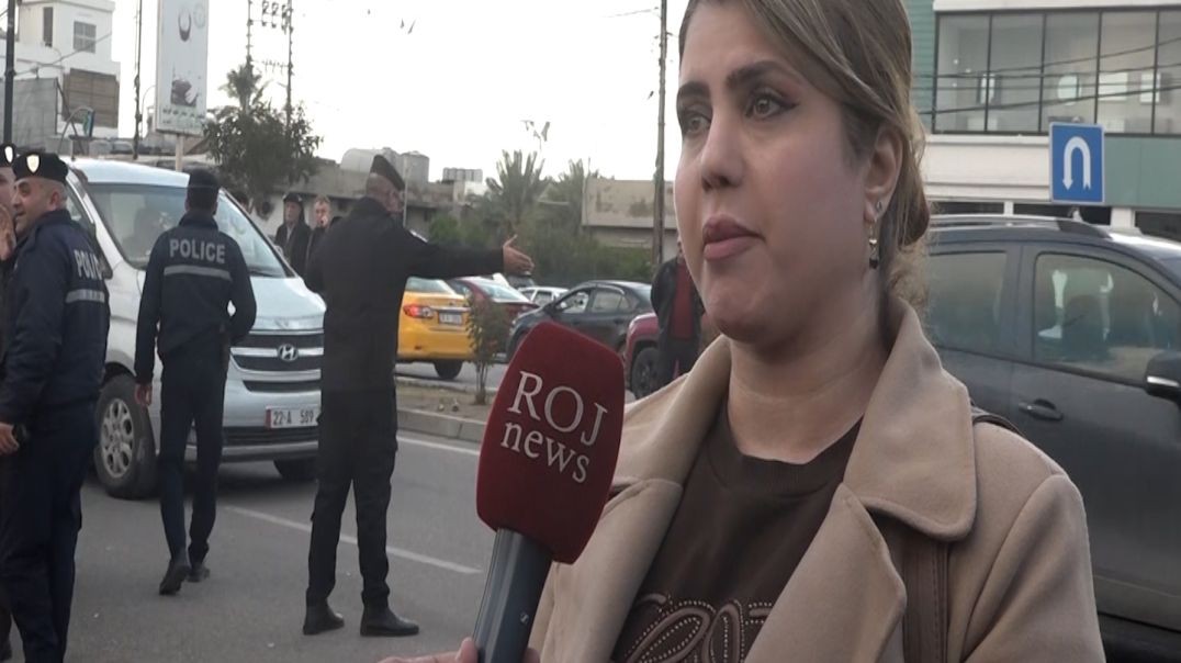 “ژنانی شەڕڤان هەمیشە خاک و نیشتمانی ئێمەیان پاراستووە”