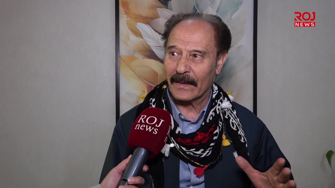هۆزان شەمدین: هونەرمەند ویژدانی گەلە ئێستا کاتی هەڵوێستە