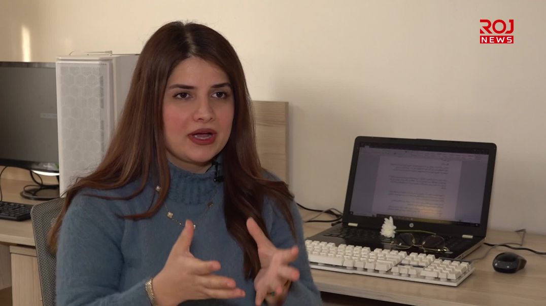 ژنانی ڕۆژنامەنووس: میراتی تێکۆشانی شەهید ساکینە دەکەینە بنەمای خەباتمان