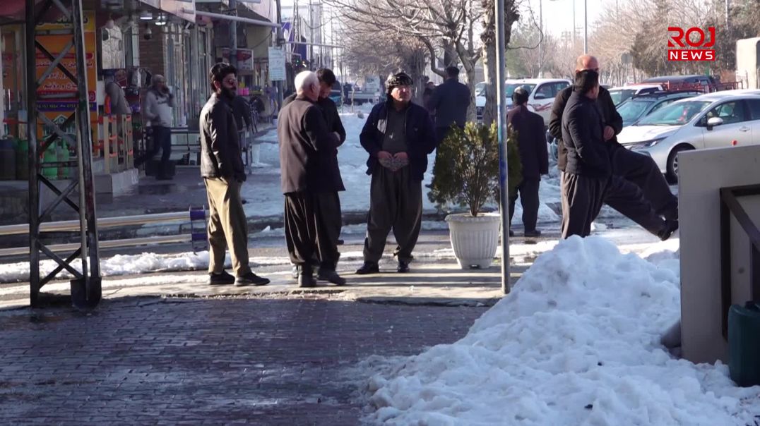 دانیشتووانی پێنجوێن: نەبوونی سووتەمەنی و کارەبا ژیانی سەخت کردووین