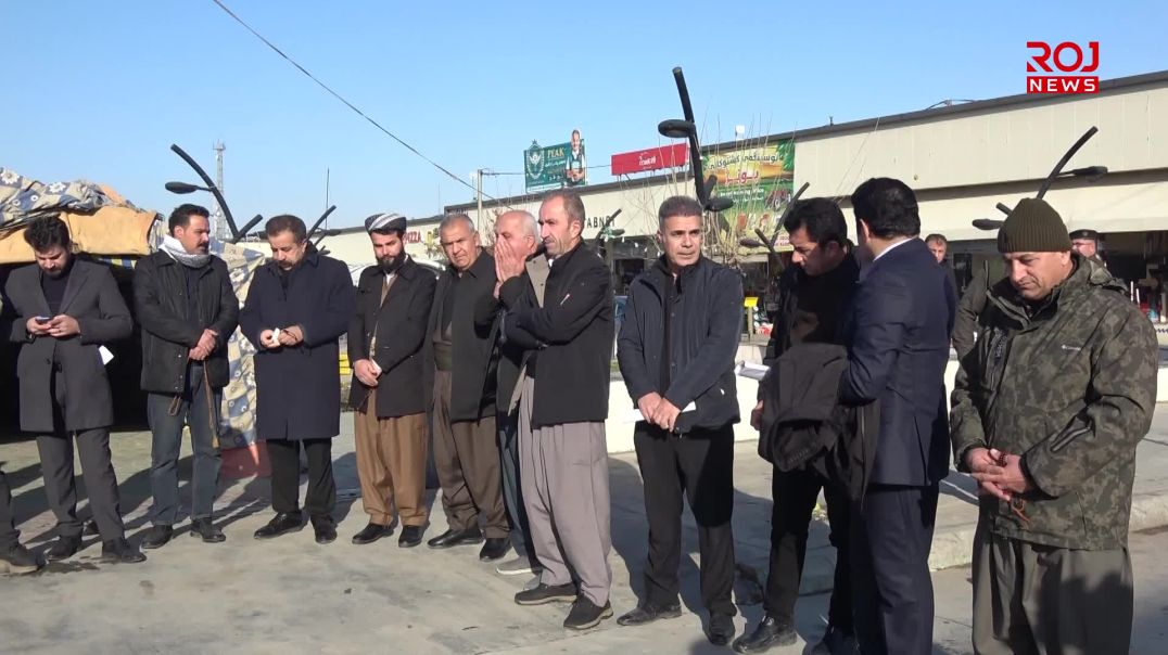 لە قەڵادزێ و کفریش كەمپەینی كۆكردنەوەی هاوكاری بۆ ڕۆژئاوا دەستی پێكرد