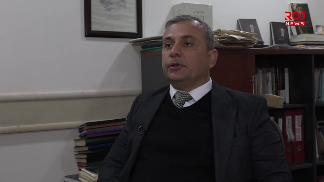 " کورد لە ژێر هەڕەشەدایە و میدیا دەبێت ناسنامەی نەتەوەیی بپارێزێت "