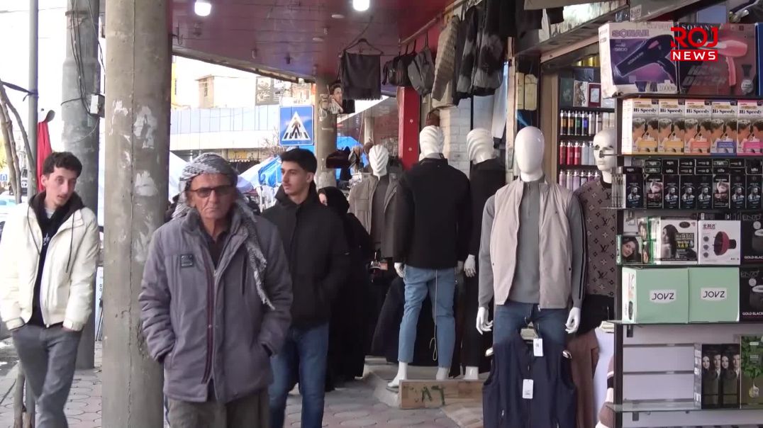 "کاتی ئەوەیە پشتیوانی لە شۆڕشی مەزنی ڕۆژئاوا بکەین"