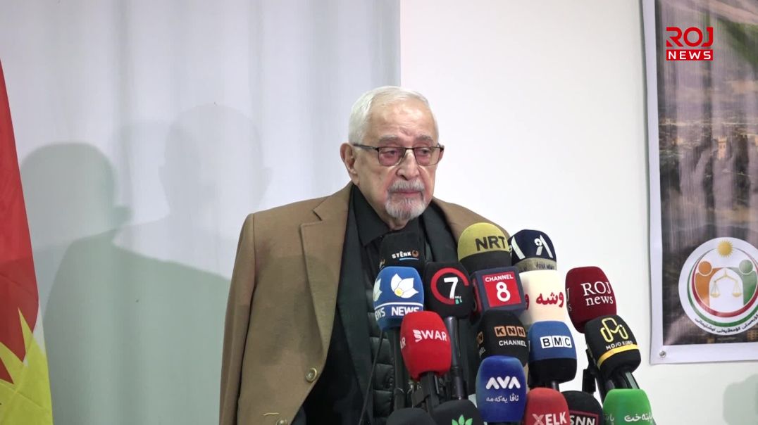 سیاسەتمەداران و مامۆستایانی ئاینی پشتیوانی خۆیان بۆ ڕۆژئاوا دەردەبڕن