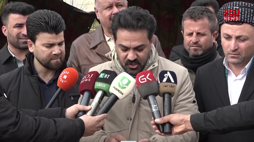 لە چەمچەماڵ کەمپەینی کۆکردنەوەی هاوکاری بۆ ڕۆژئاوا ڕاگەیەندرا