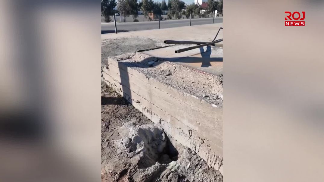 هێرشكردنە سەر تابلۆی شەهید زیاد حەلەب ناڕەزایەتی لێدەكەوێتەوە