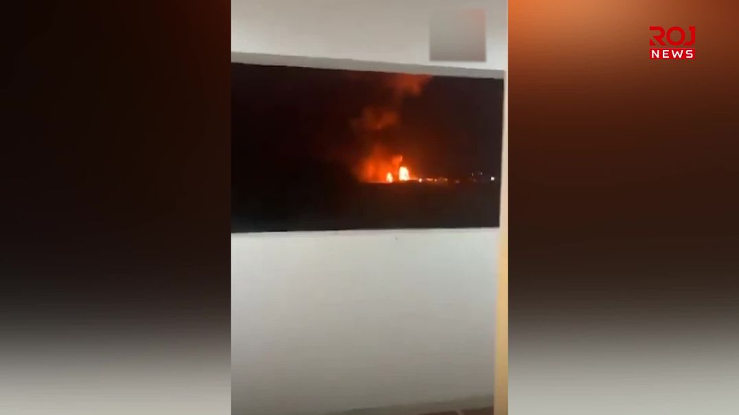 چەند تەقینەوەیەكی بەهێز لە ڤەنزوێلا ڕوویدا