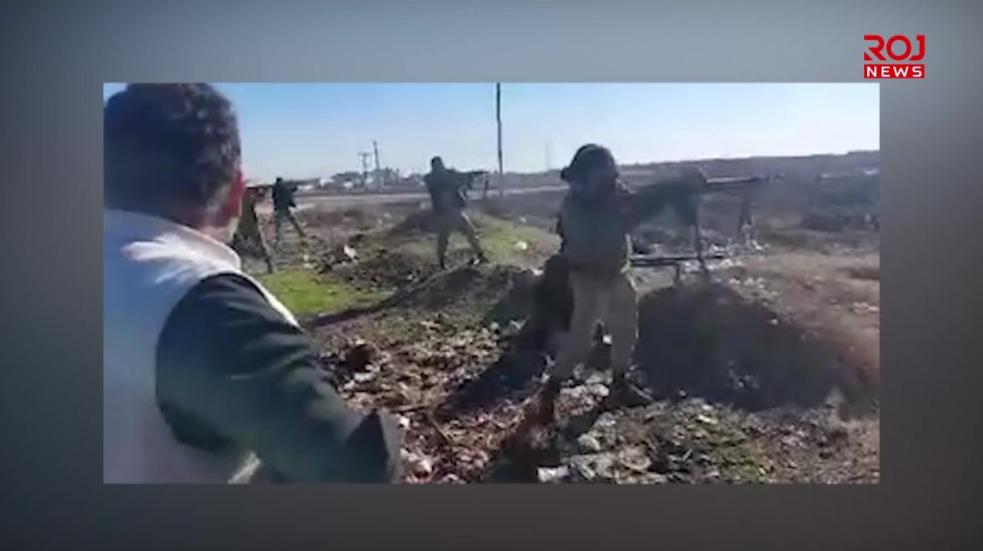 چەتەکان هەوڵی شکاندنی زیندانی ڕەقە دەدەن