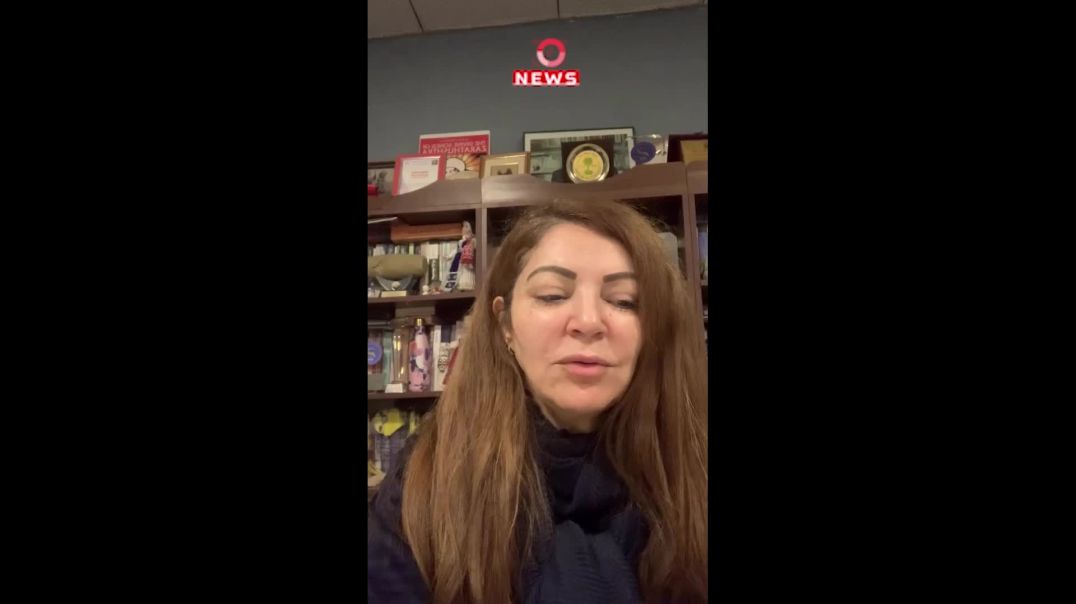 ناشطة في شؤون التعايش والسلم المجتمعي