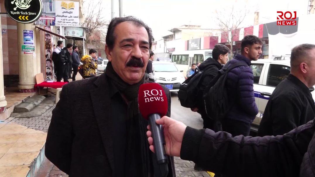 توێژەکانی هەڵەبجە: ئەرکی هەموو کوردێکە پشتیوانی لە ڕۆژئاوا بکەن