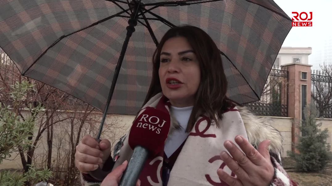 ژنانی چالاکوان: کردەوەکانی جۆلانی تیرۆریستانەیە و دژی هەموو نەتەوەیەکە