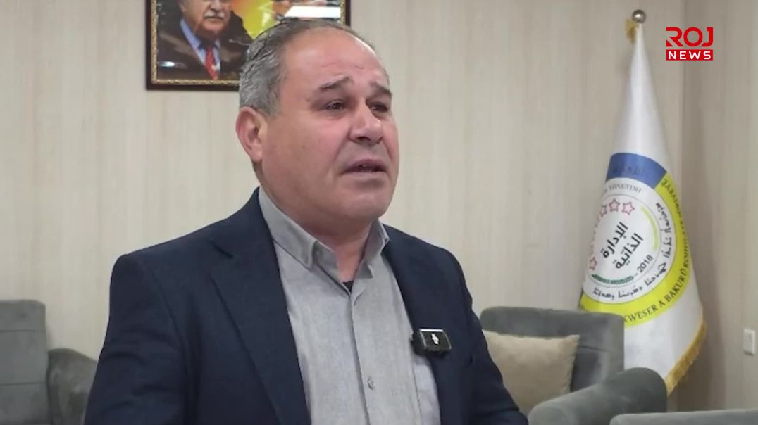 فتح الله حسيني: وحدة الكرد ضمانة لحماية الشعب الكردي‎