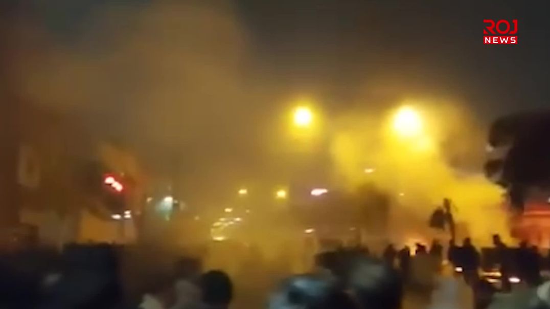 خۆپیشاندانی گەلانی ڕۆژهەڵاتی کوردستان و ئێران لە ١٣ـیەمین ڕۆژدا بەردەوامە