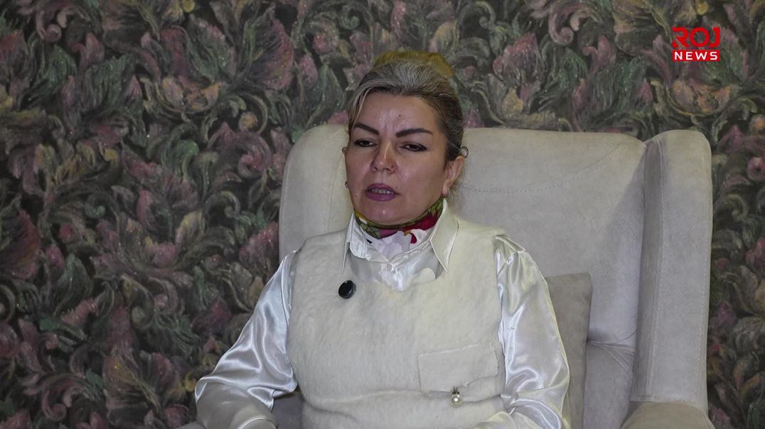 " ساڵی ٢٠٢٥ ژنان پێشەنگ و ڕۆڵی سەرەکییان لە پڕۆسەی ئاشتییدا بینی"