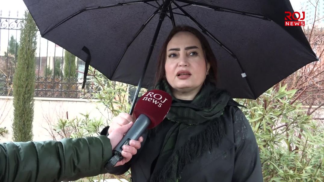 "شەڕڤانان بۆ پاراستنی ژنانی هەموو جیهان شەڕی داعشیان کرد"