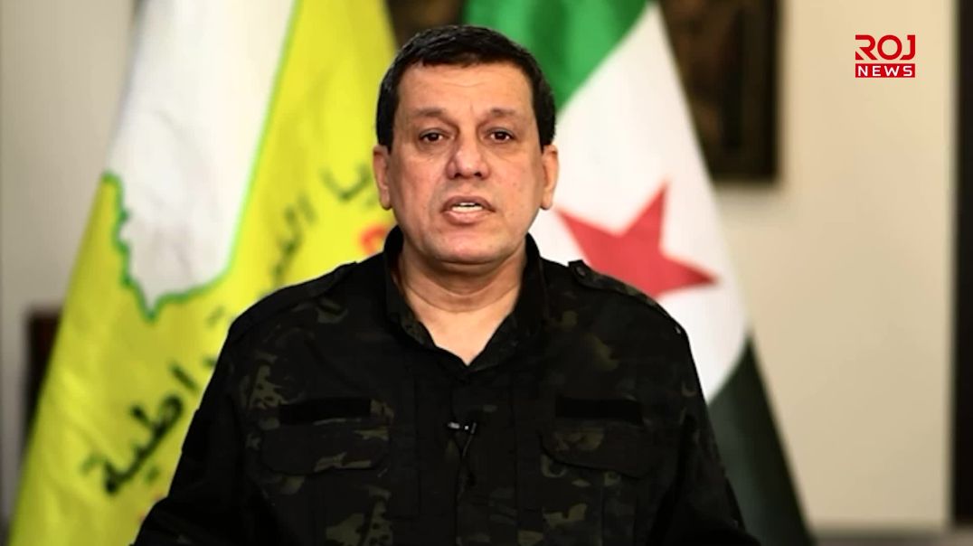 پەیامی مەزڵوم عەبدی