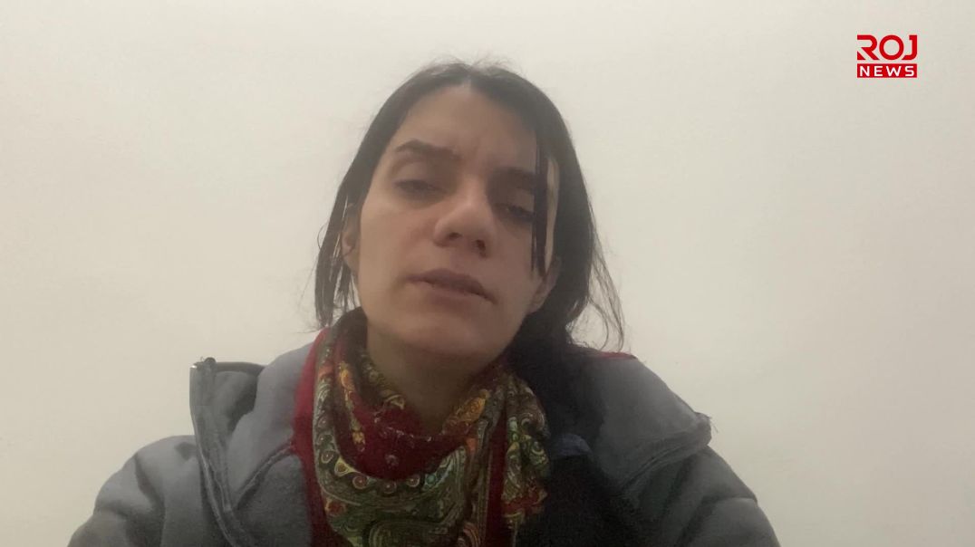 خەباتکارانی ڕاگەیاندنی ئازاد لە ڕۆژئاوا هاوشانی گەل لە سەفەربەریدان