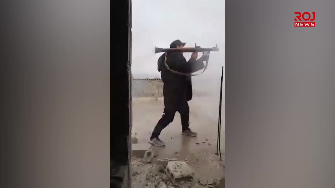 لە بەنداوی تشرین گورزی کوشندە لە چەتەکان وەشێندرا