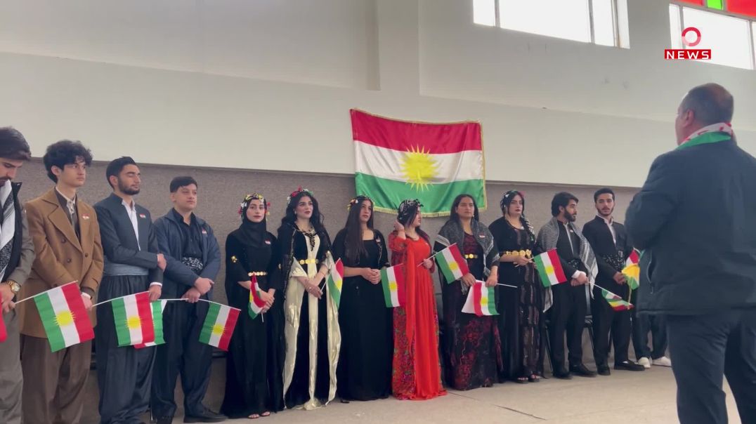 پەیمانگای هونەرە جوانەکانی کۆیە پشتیوانی خۆی بۆ ڕۆژئاوا دەربڕی